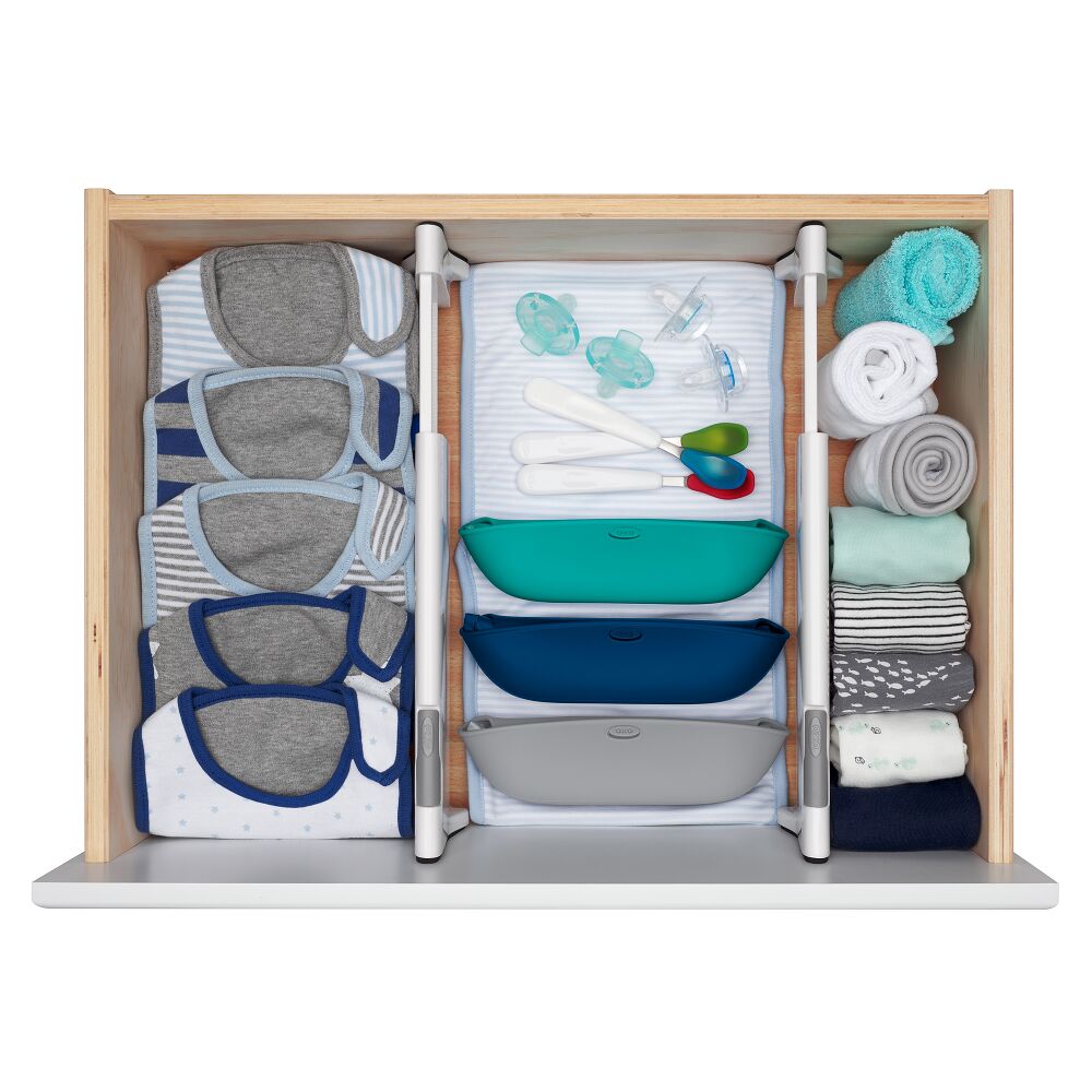 Expandable Drawer Dividers Set E8