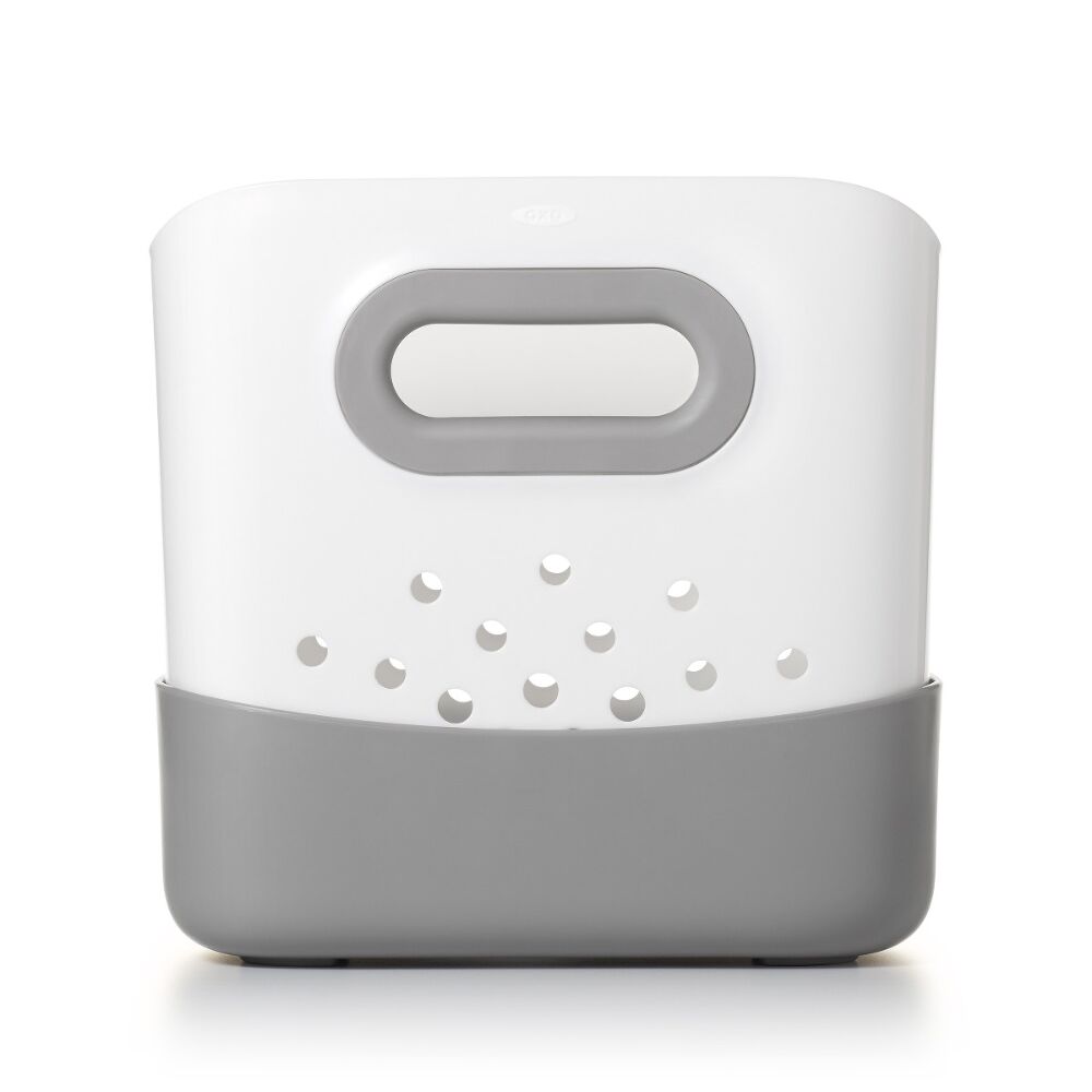 Stand Up Bath Toy Bin S6