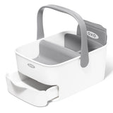 Diaper Caddy with Changing Mat F8