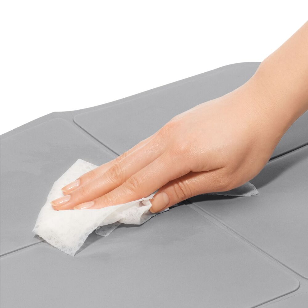 Diaper Caddy with Changing Mat F8