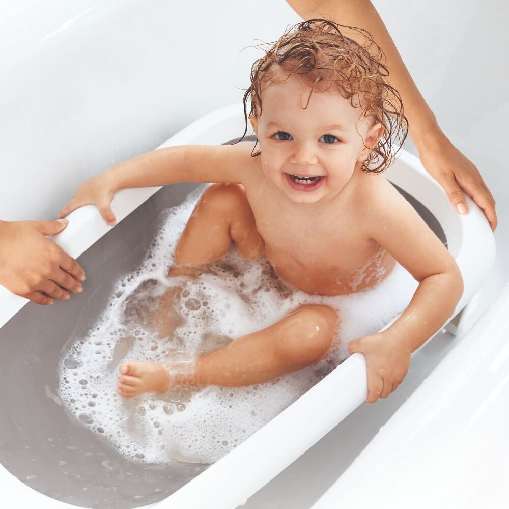 Splash & Store Bathtub Q5