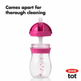 Transitions 9 Oz Straw Cup Set T5