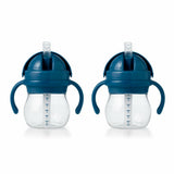 Transitions 6 Oz Straw Cup with Handles Set C9