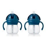 Transitions 6 Oz Straw Cup with Handles Set J9