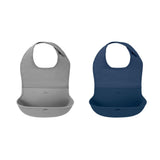 Roll-Up Bib Set W0