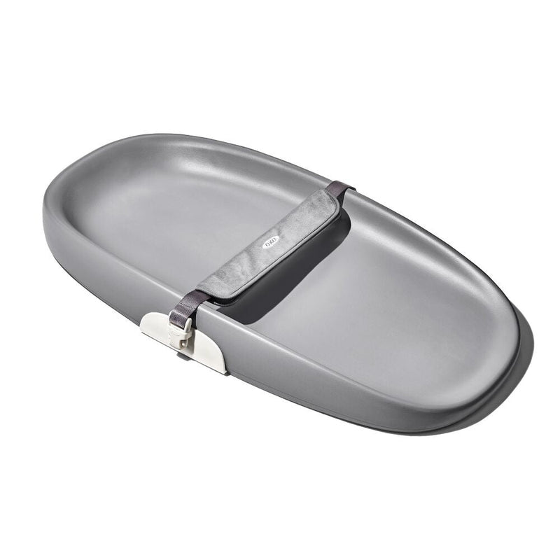 Tot Changing Pad - Gray U2