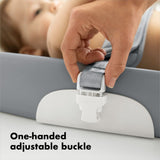 Tot Changing Pad - Gray U2