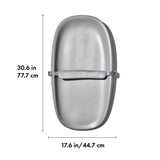 Tot Changing Pad - Gray U2