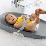 Tot Changing Pad - Gray U2