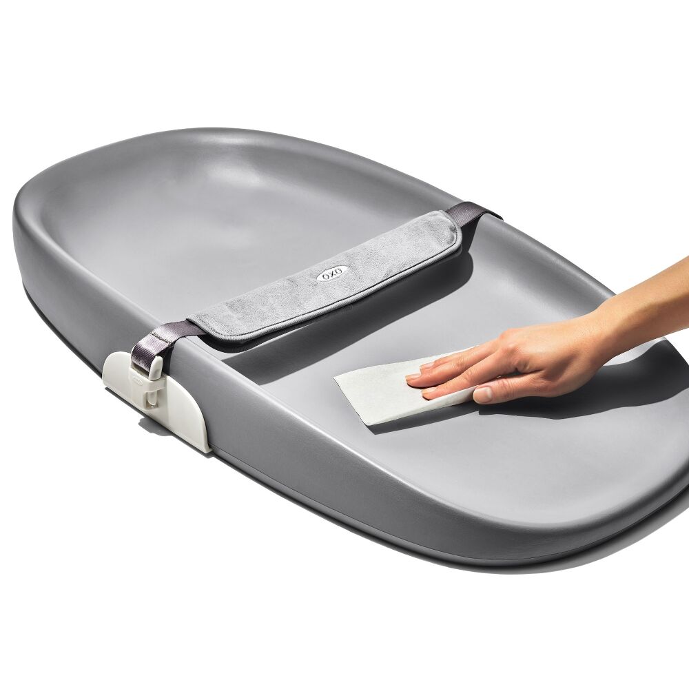 Tot Changing Pad - Gray U2