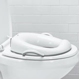 Sit Right Potty Seat - Gray F8