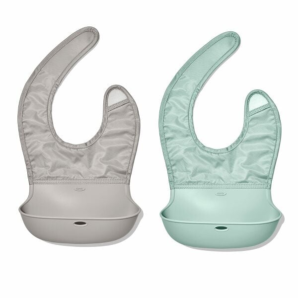 Roll-Up Bib 2 Pack X0