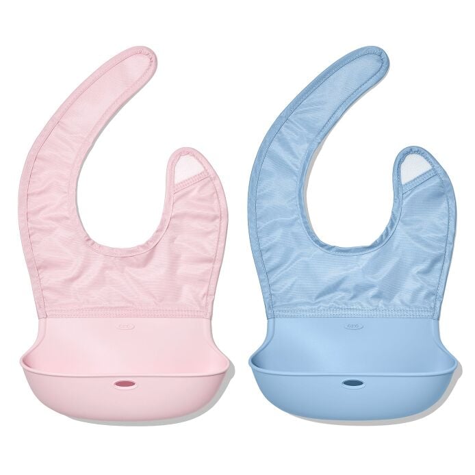 Roll-Up Bib 2 Pack X0