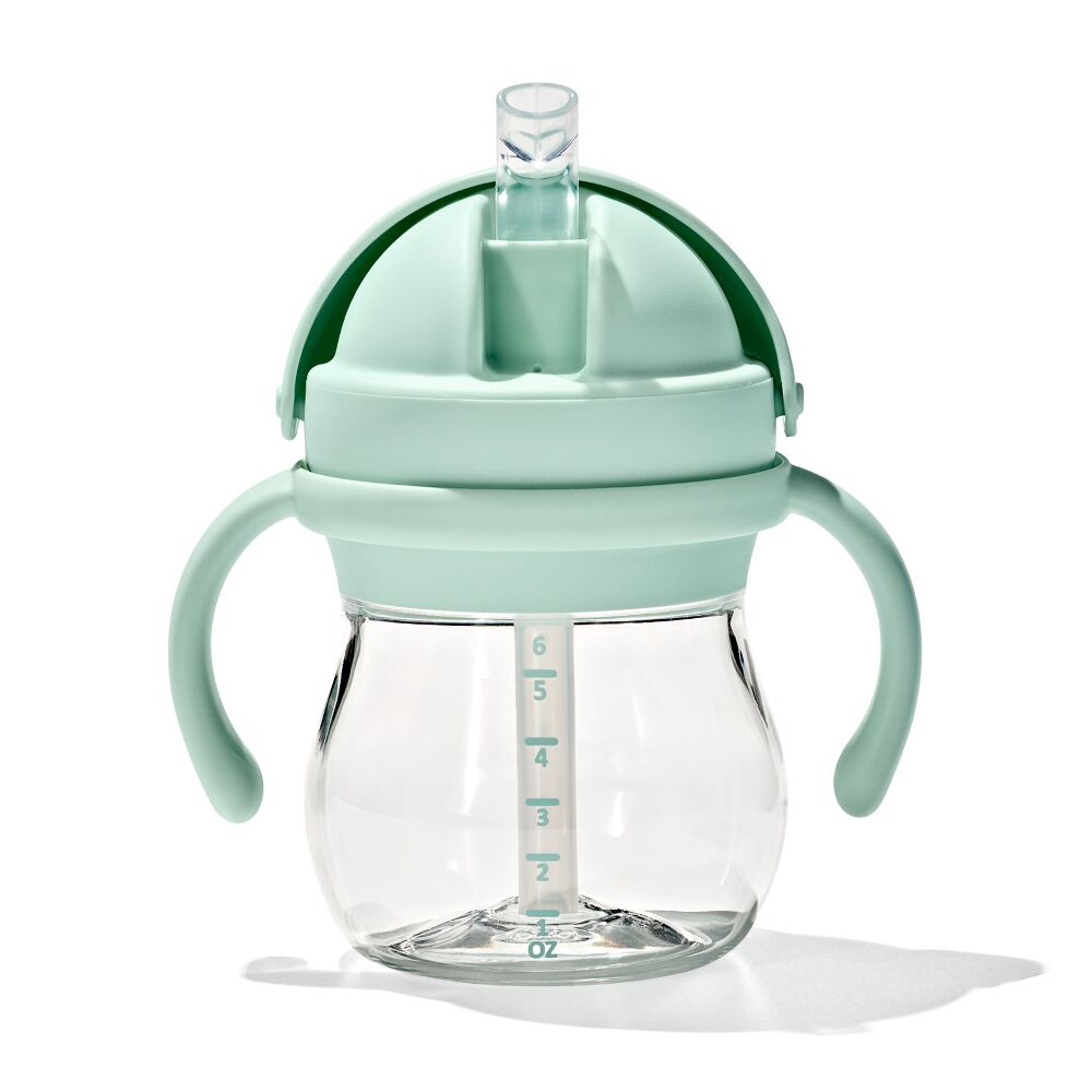 Transitions 6 Oz Straw Cup With Removable Handles K3