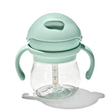 Transitions 6 Oz Straw Cup With Removable Handles K3