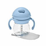 Transitions 6 Oz Straw Cup With Removable Handles K3