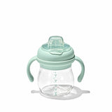 Transitions 6 Oz Soft Spout Sippy Cup with Removable Handles G9