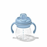 Transitions 6 Oz Soft Spout Sippy Cup with Removable Handles L0