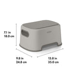 Step Stool - Drizzle V8