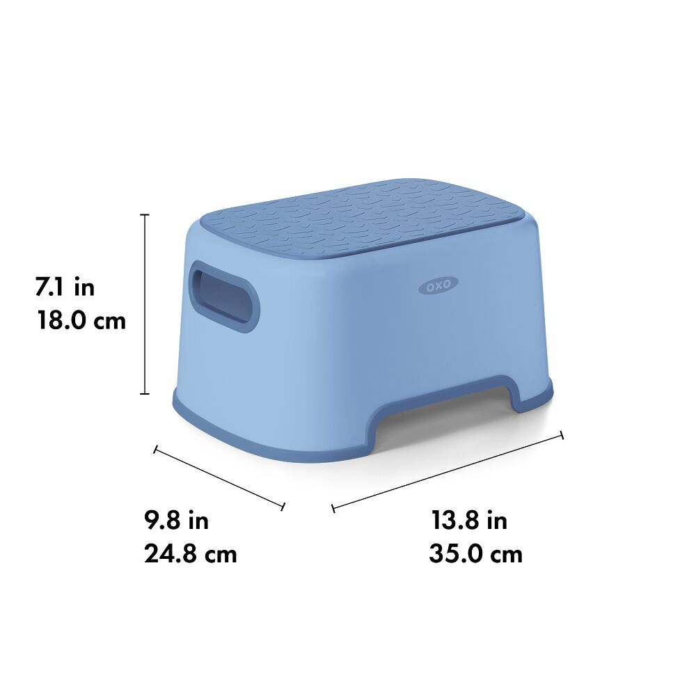 Step Stool - Dusk N4