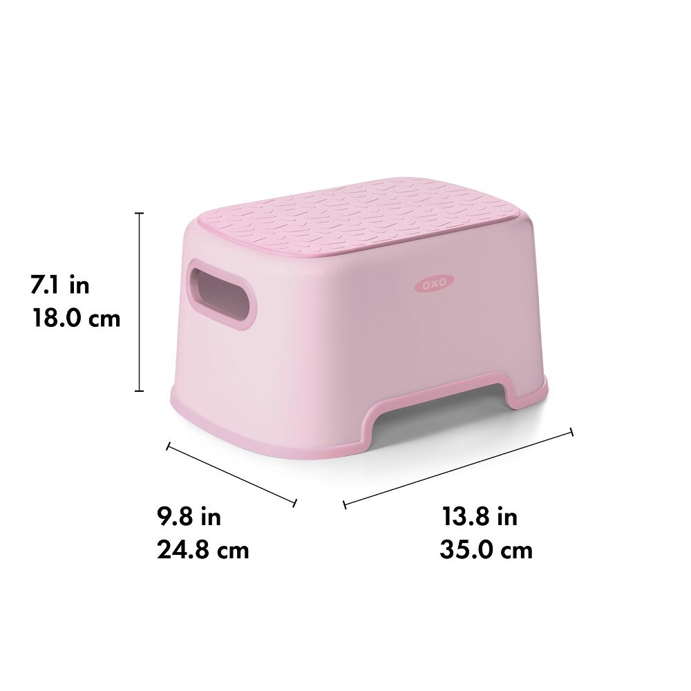 Step Stool - Blossom X5