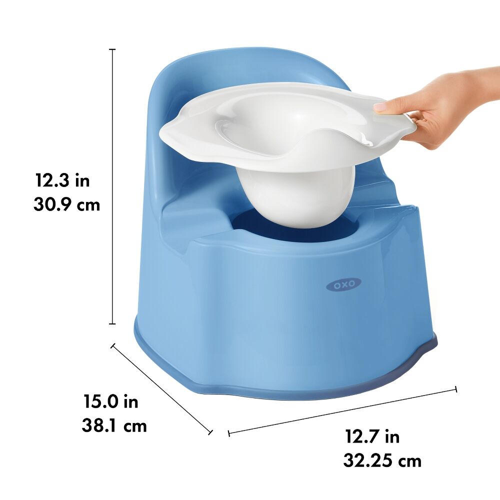 Potty Chair - Dusk Y6