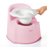 OXO Tot Potty Chair - Blossom L4