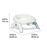 OXO Tot 2-In-1 Go Potty - Dusk N6