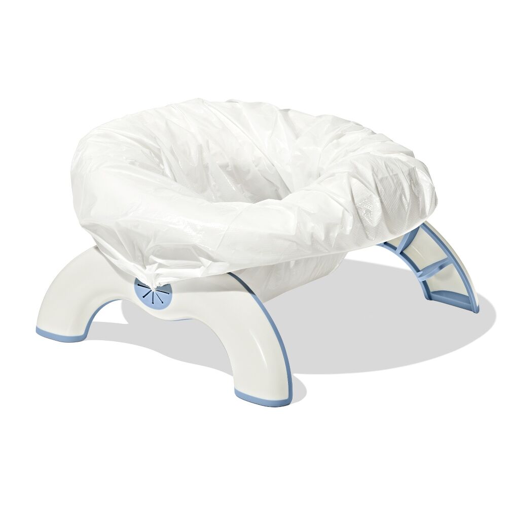 OXO Tot 2-In-1 Go Potty - Dusk N6