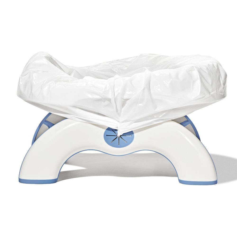 OXO Tot 2-In-1 Go Potty - Dusk N6