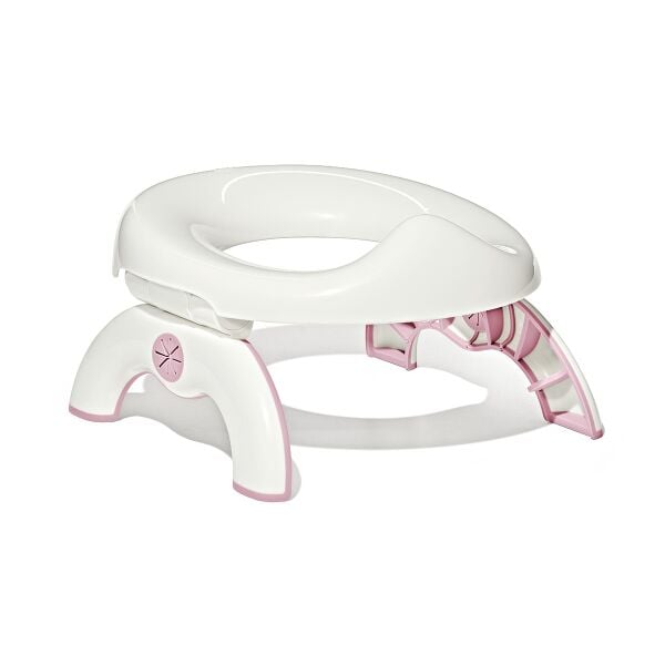 OXO Tot 2-In-1 Go Potty - Blossom D6