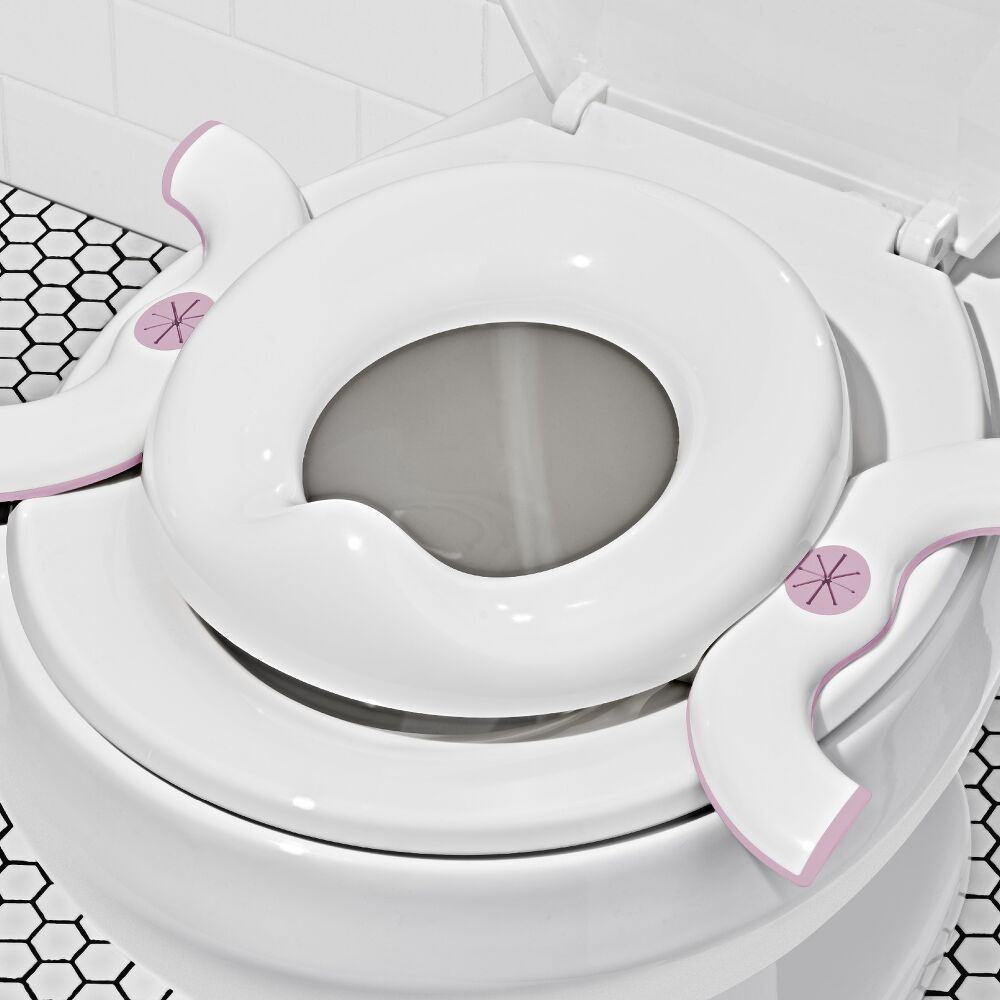 OXO Tot 2-In-1 Go Potty - Blossom D6