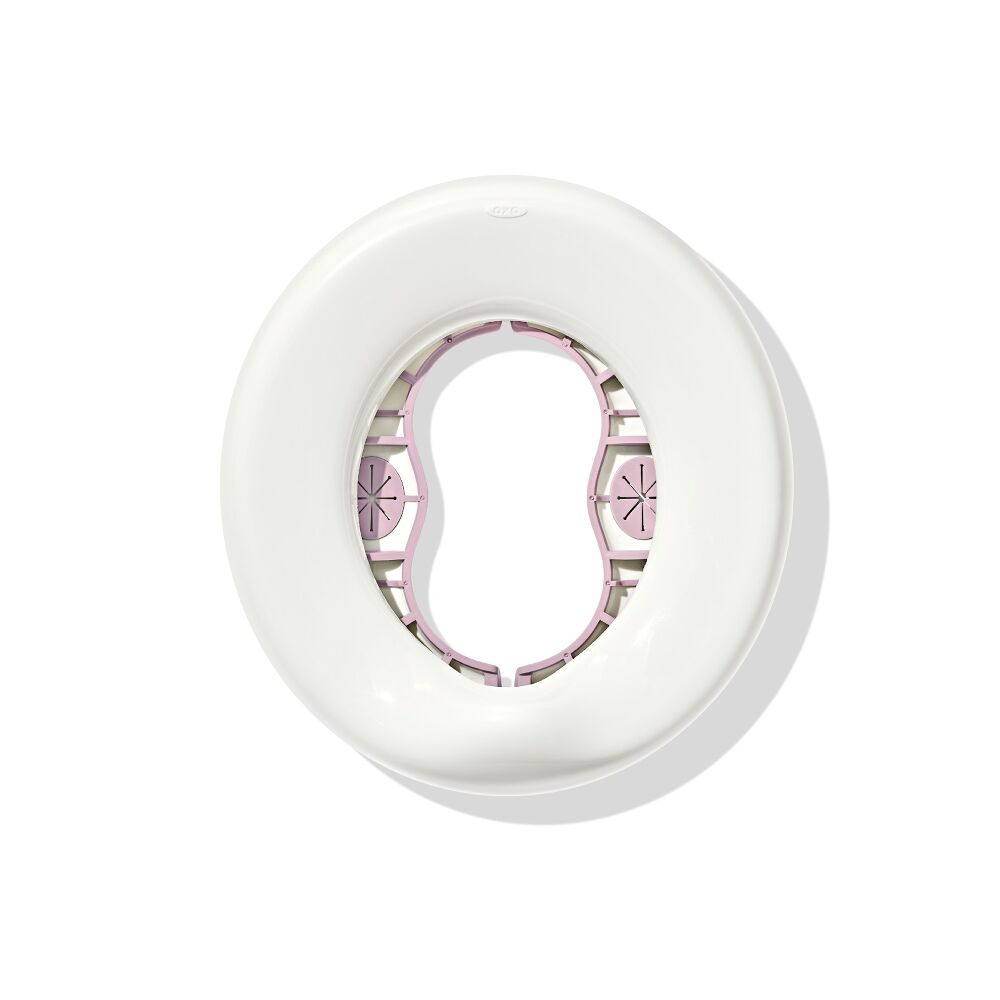 OXO Tot 2-In-1 Go Potty - Blossom D6