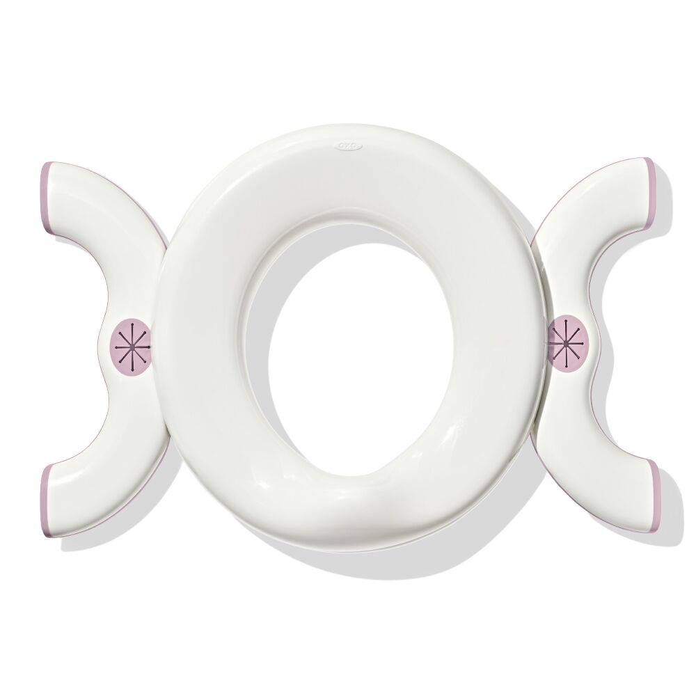 OXO Tot 2-In-1 Go Potty - Blossom D6
