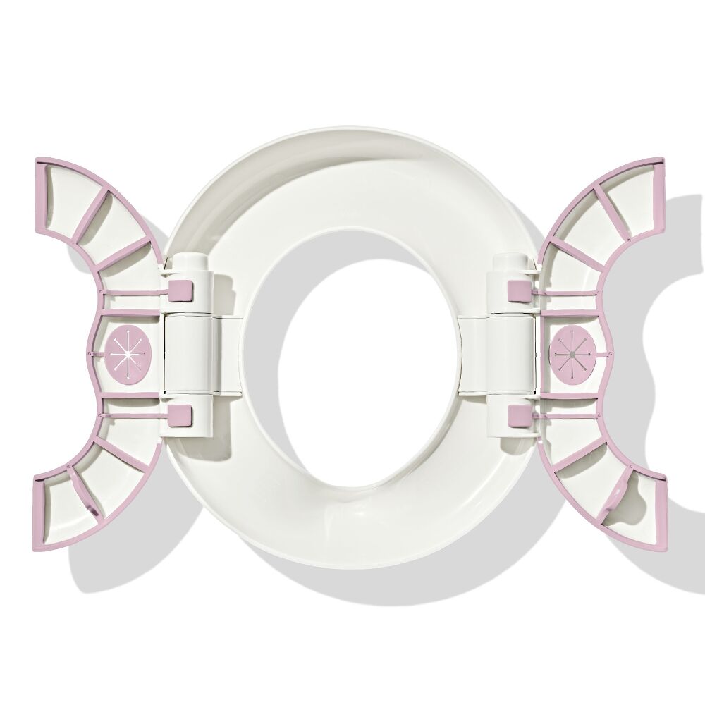 OXO Tot 2-In-1 Go Potty - Blossom D6