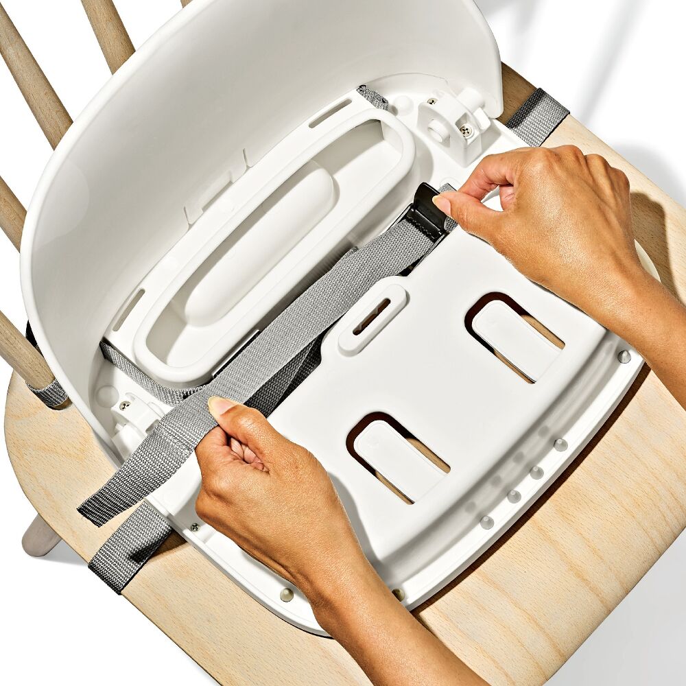 Perch Booster Seat With Straps U3
