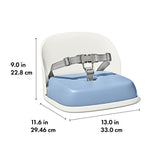 Perch Booster Seat With Straps U3