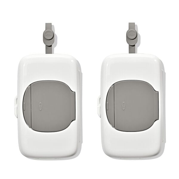 On-The-Go Wipes Dispenser - 2 Pack E1