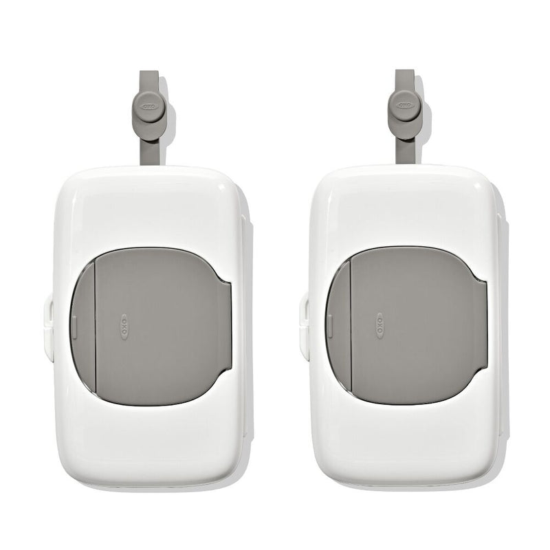 On-The-Go Wipes Dispenser - 2 Pack E1