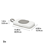 On-The-Go Wipes Dispenser - 2 Pack E1