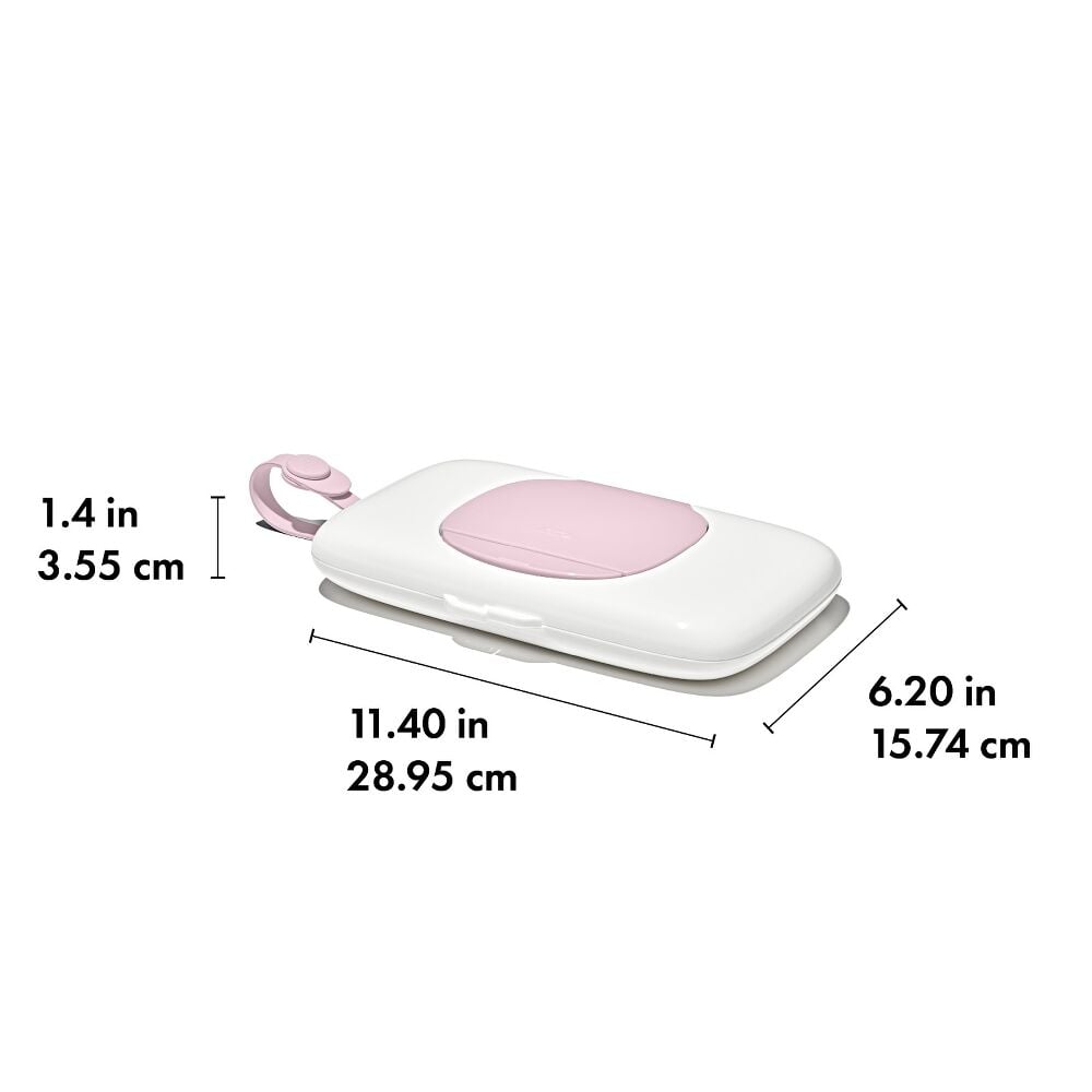 On-The-Go Wipes Dispenser W6