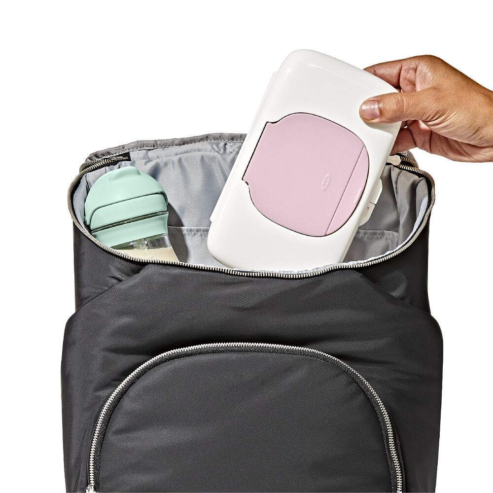 On-The-Go Wipes Dispenser W6
