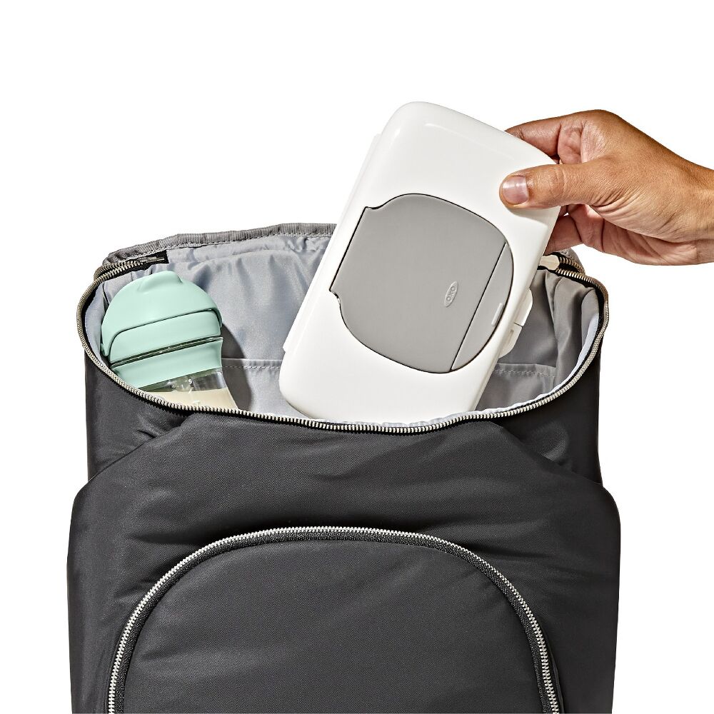 On-The-Go Wipes Dispenser W6