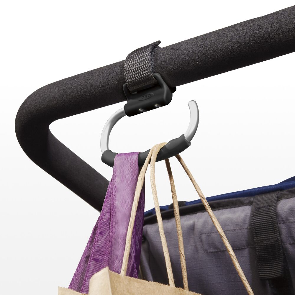 Handy Stroller Hooks Set S0
