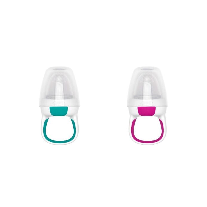 Silicone Self-Feeder Set L0