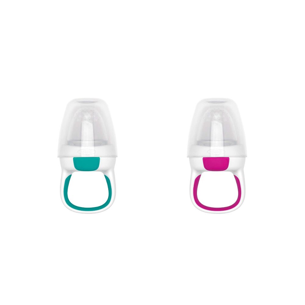 Silicone Self-Feeder Set L0