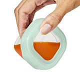 Baby Blocks Food Storage Containers (2 oz) - Opal A5