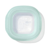 12-Piece Baby Blocks Food Storage Container Set - Opal D5