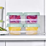 Baby Blocks Food Storage Containers (4 oz) - Opal E9