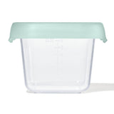 Baby Blocks Food Storage Containers (6 oz) - Opal I5